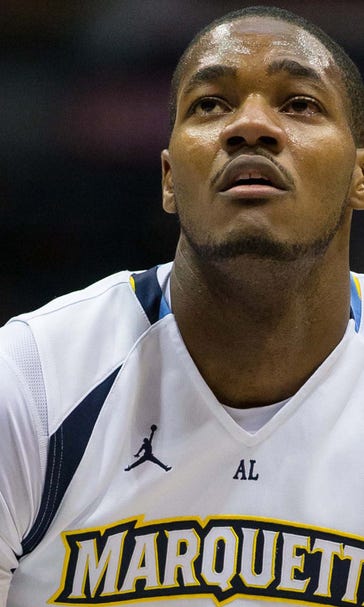 Tall order: Taylor Jr. wants to forget last year, prove self for undersized Marquette